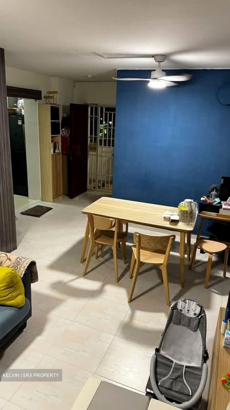 Blk 207D Compassvale Crest (Sengkang), HDB 4 Rooms #587542831